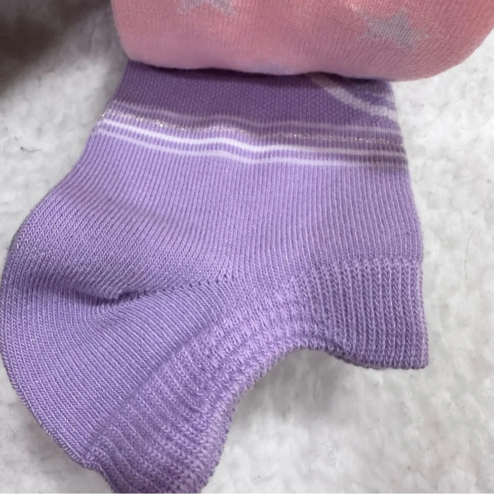 Girl’s Under Armour No-Show Socks